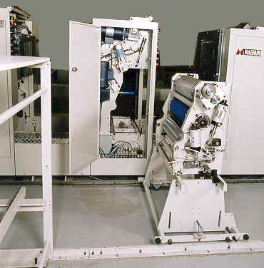 ComStar Variable Circumference Press